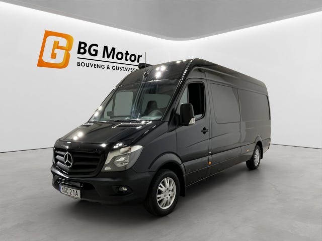 Mercedes-Benz Sprinter 316 2015