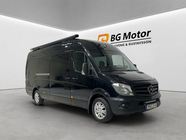 Mercedes-Benz Sprinter 316 2015