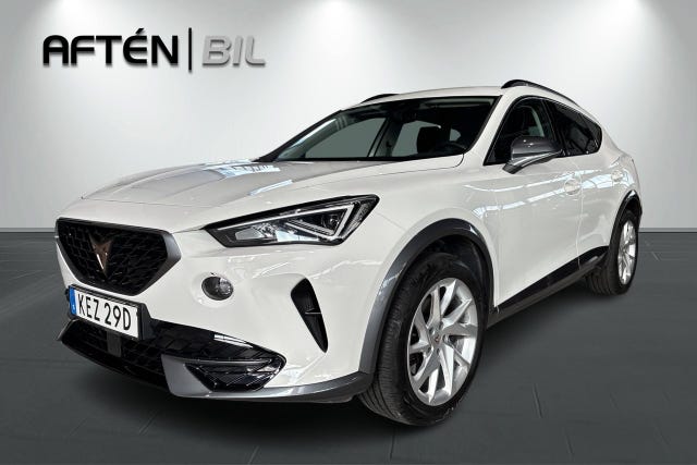 Cupra Formentor 2022