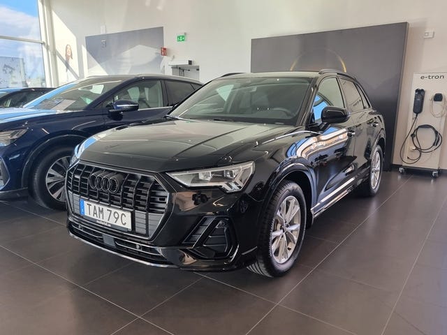 Audi Q3 2025