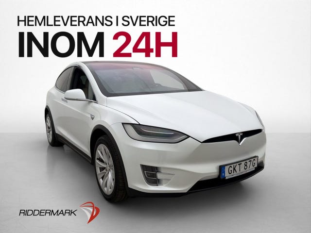 Tesla Model X 2020
