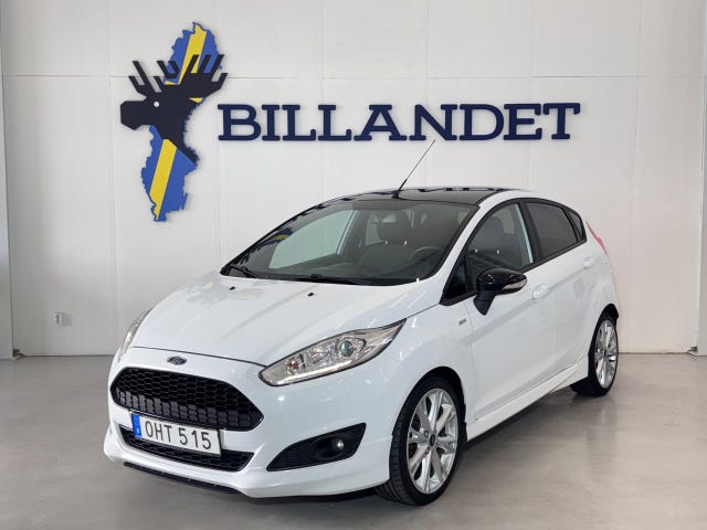 Ford Fiesta 2017