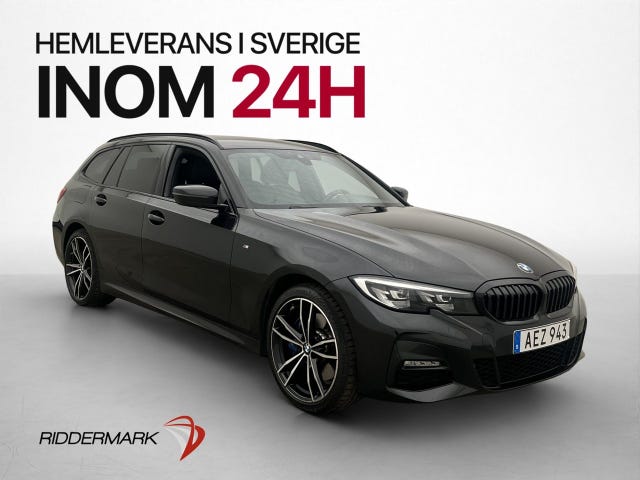 BMW 330e 2021
