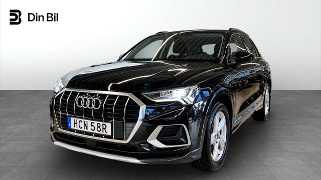 Audi Q3 2025