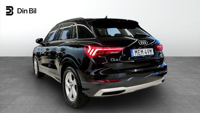Audi Q3 2025 – bild 3