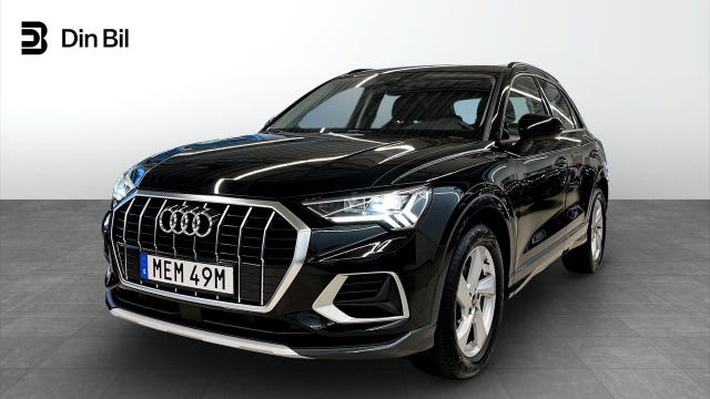 Audi Q3 2025
