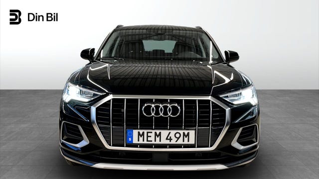Audi Q3 2025 – bild 4