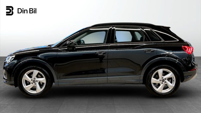 Audi Q3 2025 – bild 2