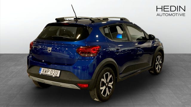 Dacia Sandero 2023 – bild 2