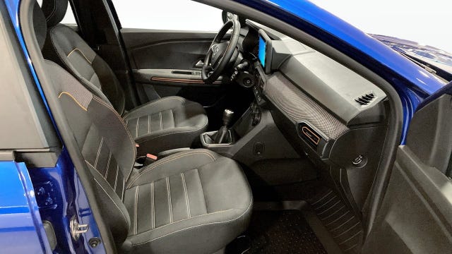 Dacia Sandero 2023 – bild 3
