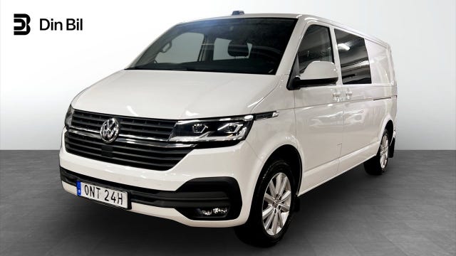 Volkswagen Transporter 2021