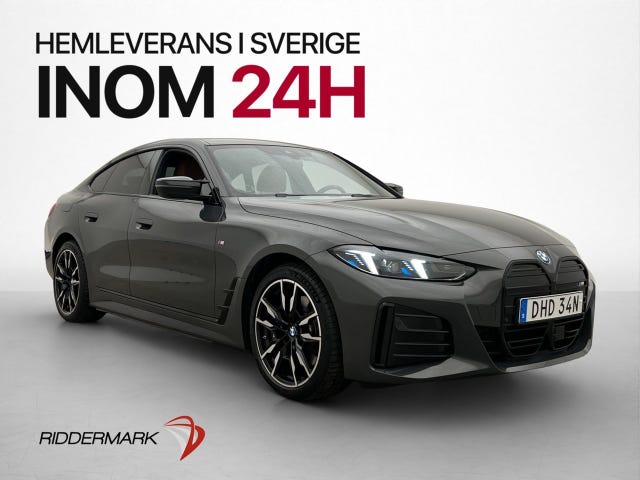 BMW i4 2025
