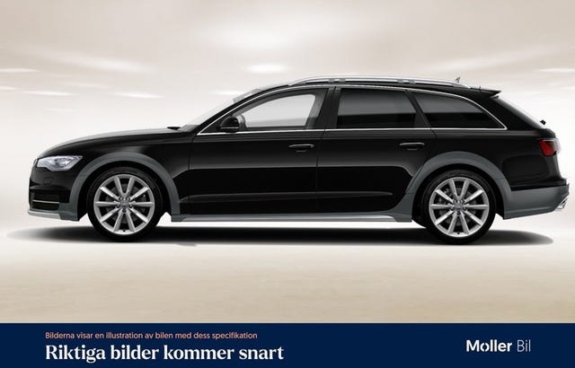 Audi A6 allroad 2016 – bild 2