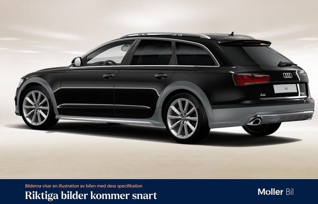 Audi A6 allroad 2016 – bild 3