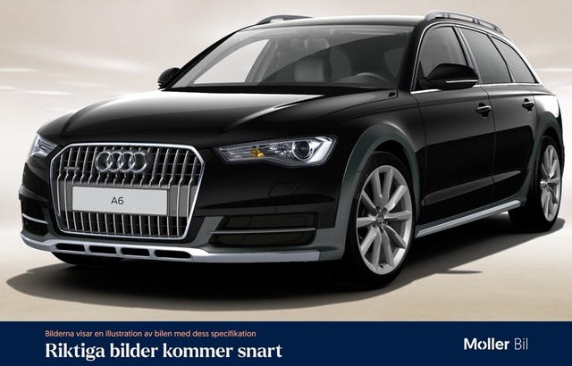Audi A6 allroad 2016