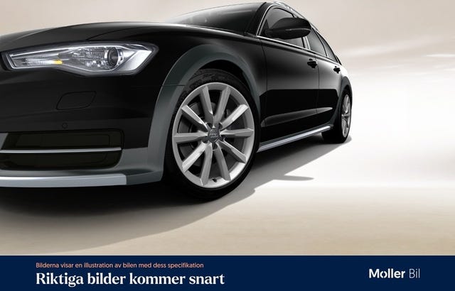 Audi A6 allroad 2016 – bild 4