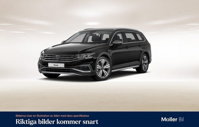 Volkswagen Passat Alltrack 2024