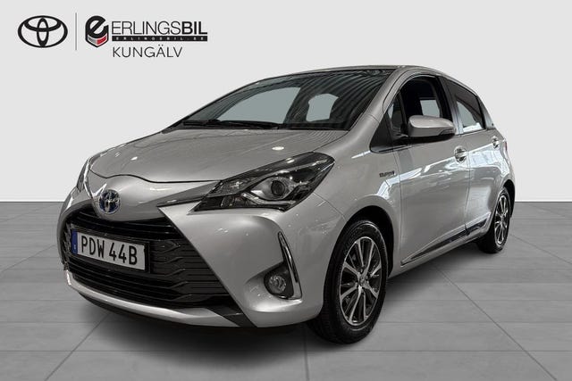 Toyota Yaris 2020