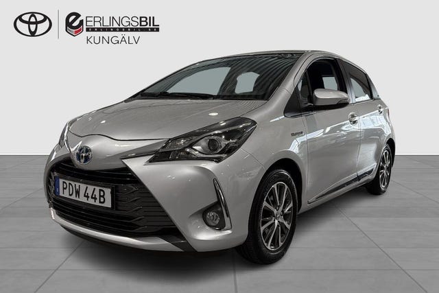 Toyota Yaris 2020