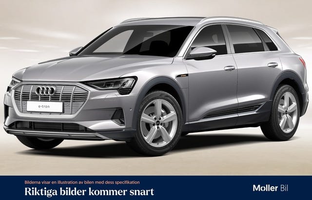 Audi e-tron 2021