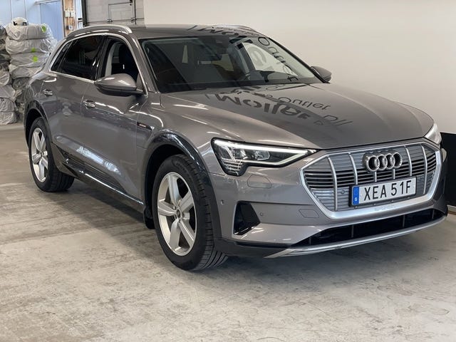 Audi e-tron 2021