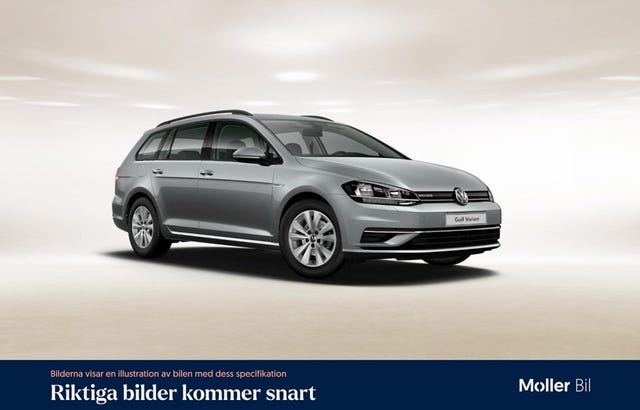 Volkswagen Golf I 2018