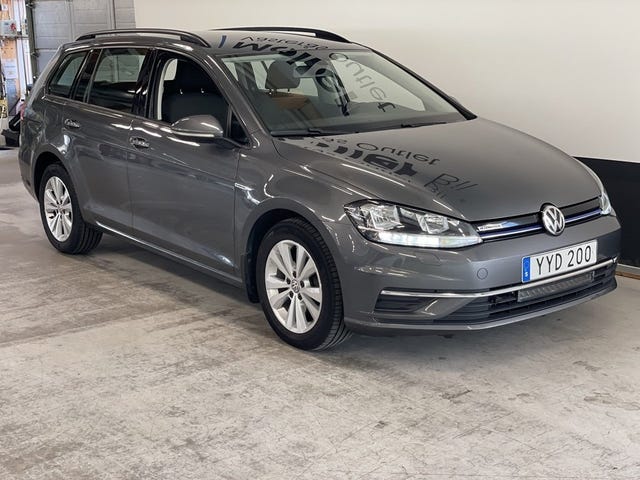 Volkswagen Golf I 2018