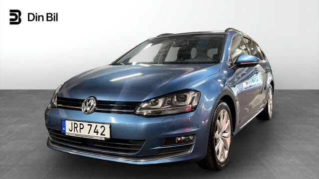 Volkswagen Golf I 2015