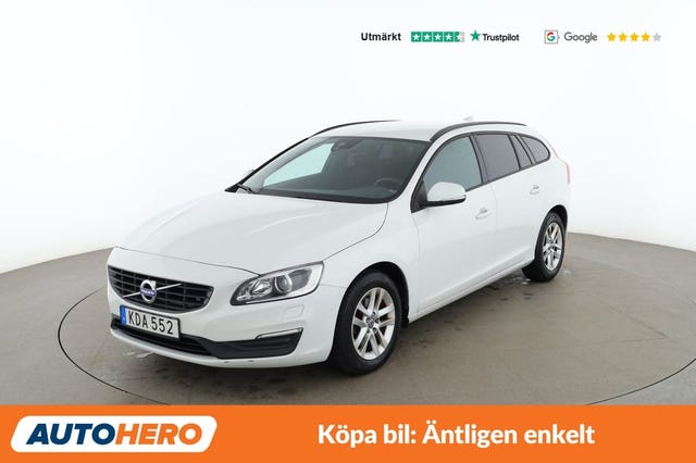 Volvo V60 2018