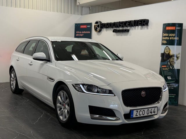 Jaguar XF 2018