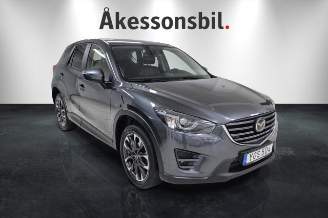 Mazda CX-5 2016