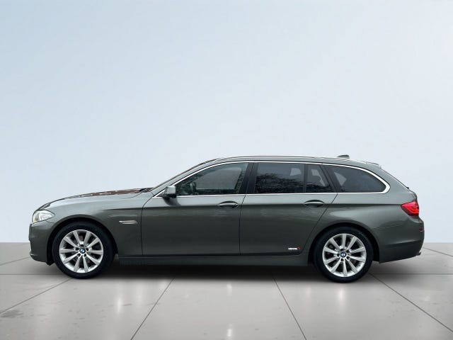 BMW 520d 2015 – bild 4