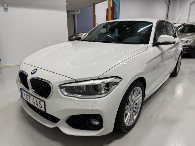 BMW 118i 2017