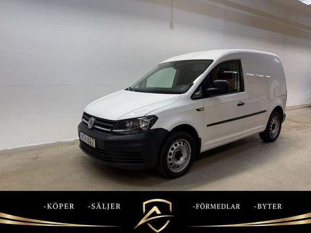 Volkswagen Caddy 2019