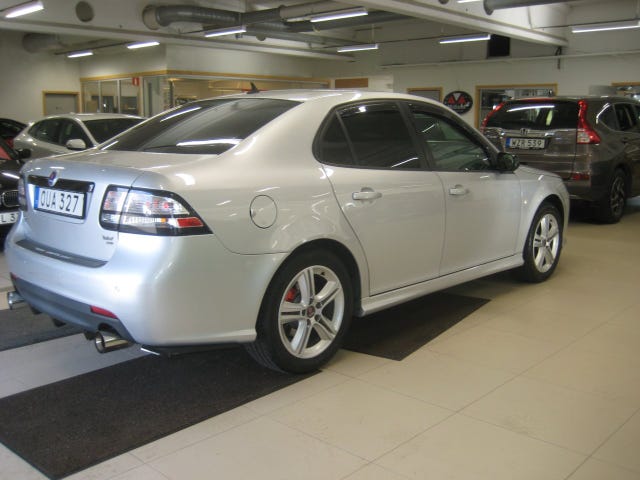 Saab 9-3 2011