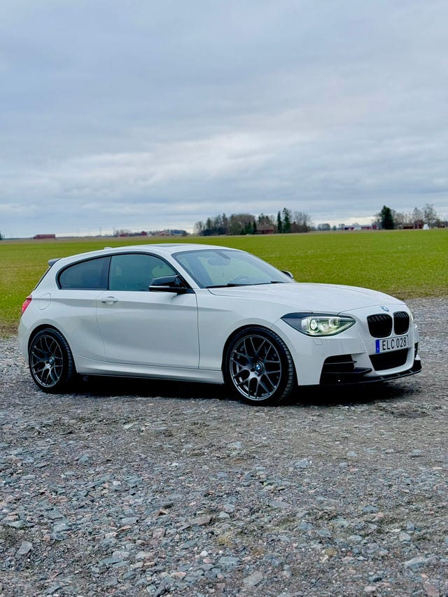 BMW M135i 2013