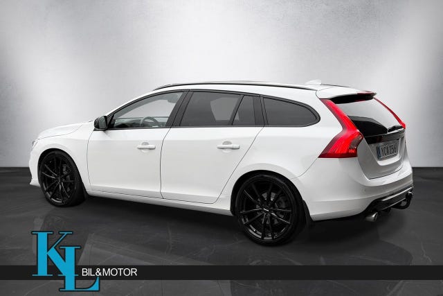 Volvo V60 2016 – bild 4