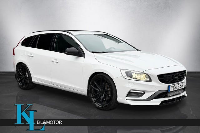 Volvo V60 2016 – bild 2