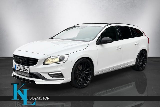 Volvo V60 2016