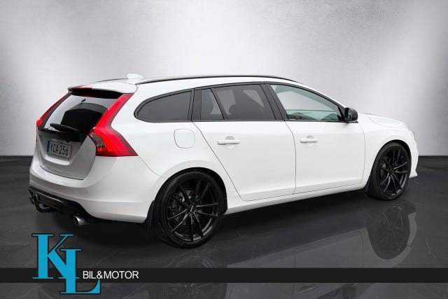 Volvo V60 2016 – bild 3