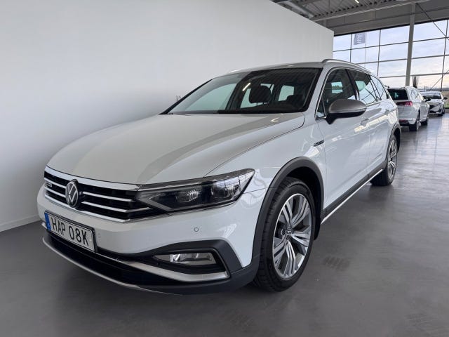 Volkswagen Passat Alltrack 2022