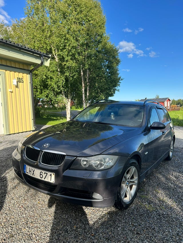 BMW 320d 2008