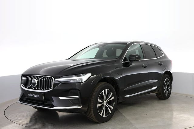 Volvo XC60 2022