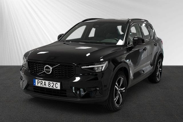 Volvo XC40 2025 – bild 4