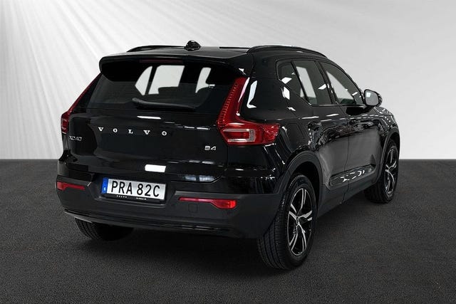 Volvo XC40 2025 – bild 3