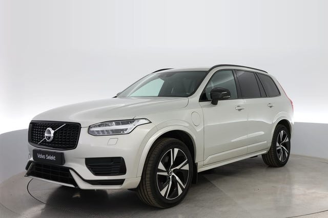 Volvo XC90 2022