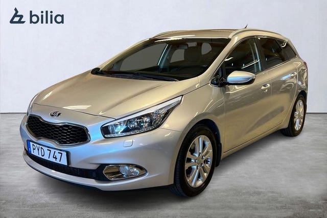 Kia Ceed 2015