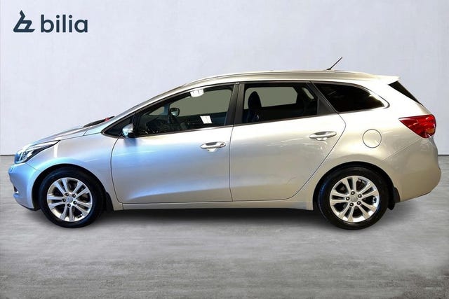 Kia Ceed 2015 – bild 3