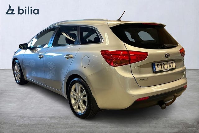 Kia Ceed 2015 – bild 2