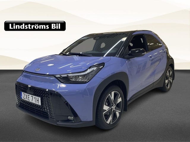 Toyota Aygo X 2026